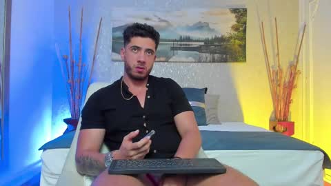 Nate Franco online show from March 8, 4:56 am