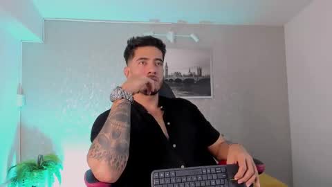 Nate Franco online show from October 20, 6:29 am