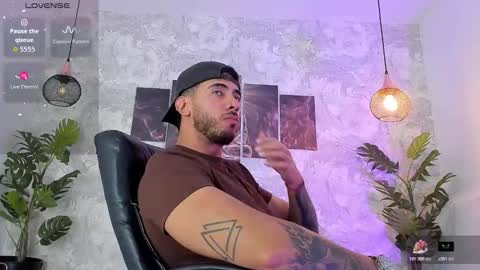 Nate Franco online show from January 17, 5:50 am