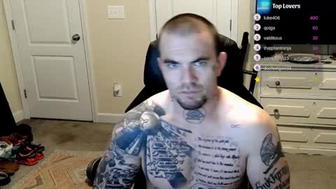 Nate online show from January 22, 10:59 pm