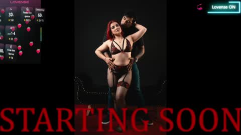 Natha  Andy  online show from May 11, 6:16 pm