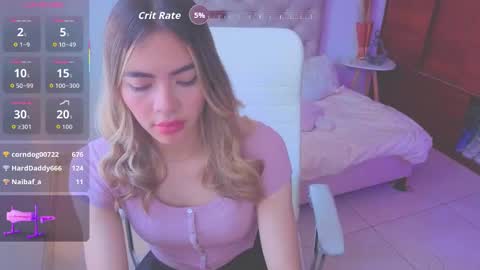 nathaly sky online show from November 22, 1:42 pm