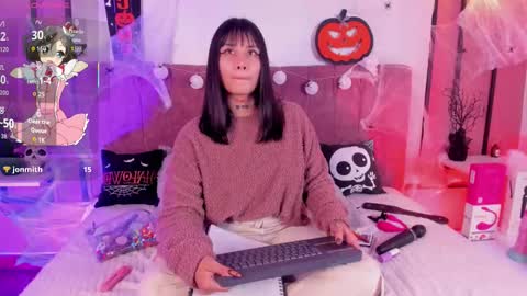 nathalia_stone online show from October 24, 7:36 pm