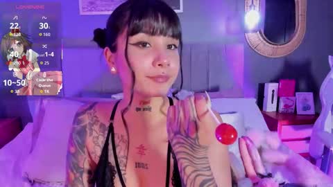 nathalia stone  online show from January 8, 4:07 am