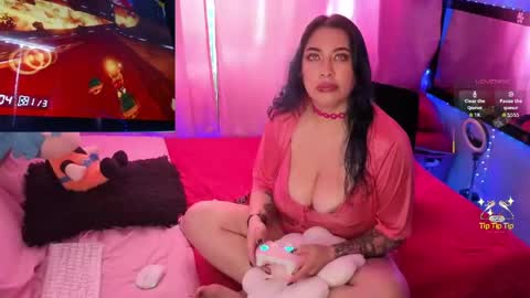 Nathalie online show from May 15, 6:48 pm