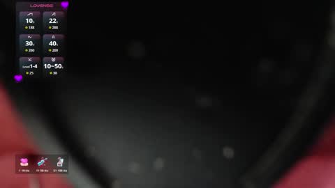 Nathalie online show from March 1, 7:40 pm