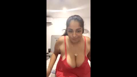 nathaly200791 online show from April 30, 1:54 am