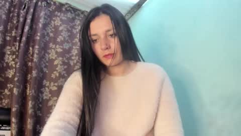 Nathaly online show from February 7, 10:35 pm