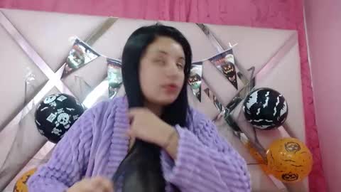 nathaly low online show from October 15, 2:37 am