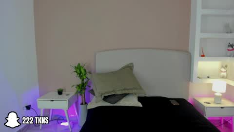 NATHALY  online show from April 20, 10:40 am