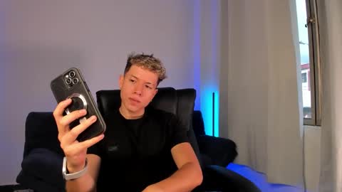 Nathan online show from October 26, 8:41 pm