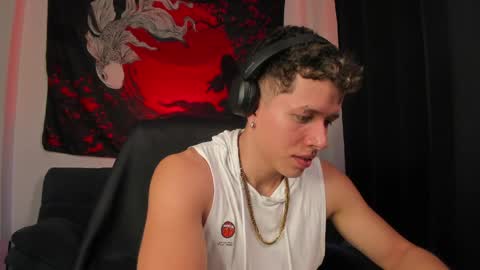 Nathan online show from February 23, 8:22 pm