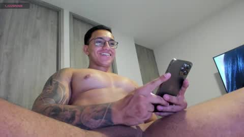 nathan_gross online show from April 30, 2:38 am