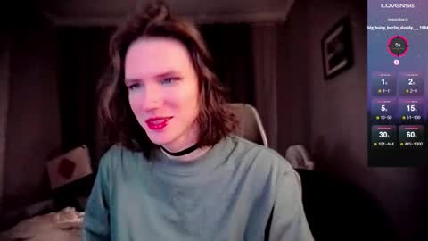 This name is so sexy you cant pronounce it. online show from October 19, 1:10 am