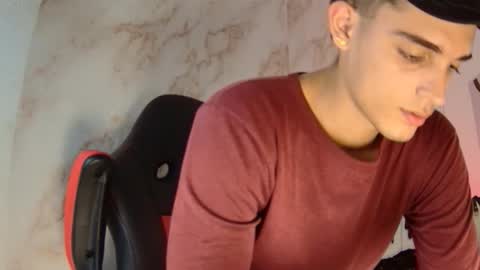 nathan_shimmer online show from March 7, 8:53 pm