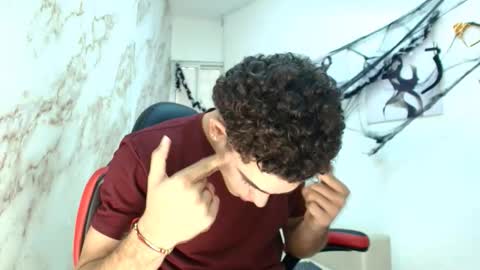 nathan_shimmer online show from October 29, 12:29 pm