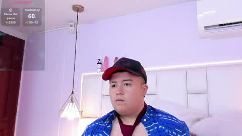 Nathaniel online show from April 9, 6:35 pm