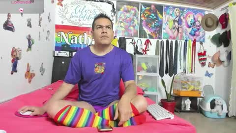 nathan nathaniel online show from February 10, 10:51 am