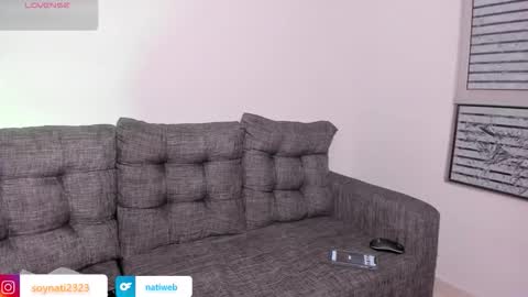 Nathilie steele online show from October 16, 11:14 pm