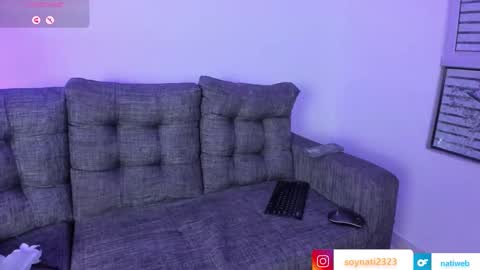 Nathilie steele online show from October 11, 10:57 pm