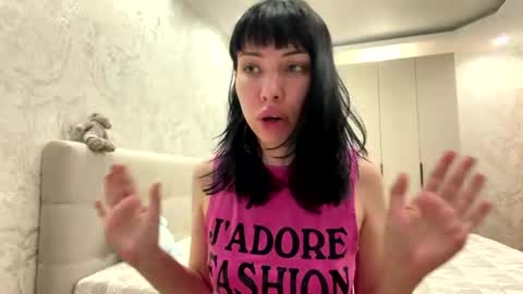 Megan online show from June 20, 5:30 pm