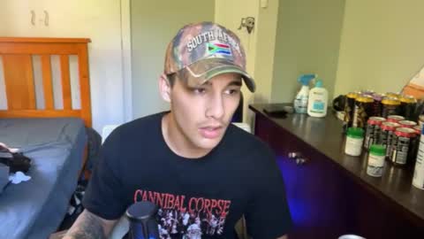 native_boy2 online show from February 22, 10:23 pm