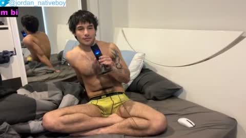 native_boy2 online show from July 19, 11:40 pm