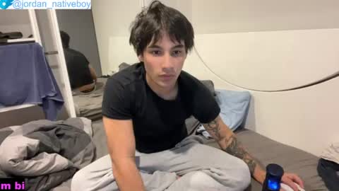 native_boy2 online show from July 29, 4:07 pm