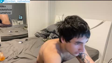 native_boy2 online show from June 15, 6:33 pm