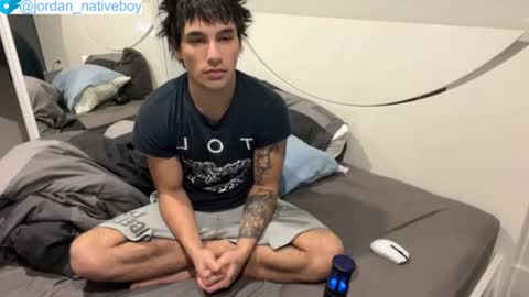 native_boy2 online show from July 6, 4:20 pm