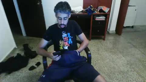 Snapshot of natsurept chatting on October 7, 7:04 am Jose online show from October 7, 7:04 am