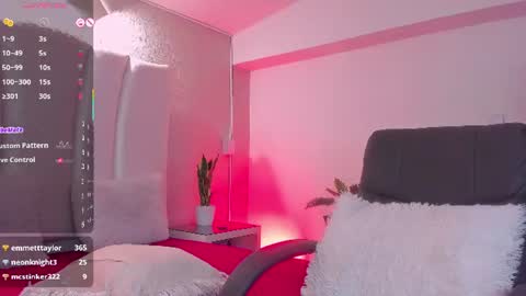 Natalia online show from June 21, 3:46 am