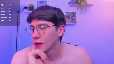 Nathaniel online show from May 19, 1:23 am
