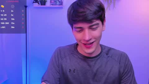 Nathaniel online show from May 20, 2:30 am