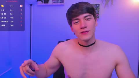 Nathaniel online show from May 29, 2:42 am