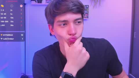 Nathaniel online show from May 26, 3:45 am