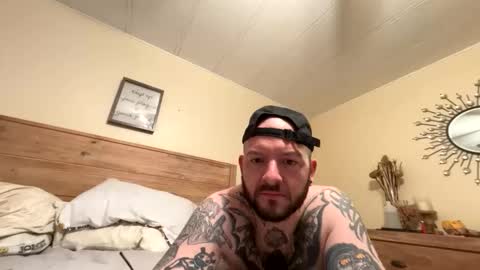 Nattidaddy online show from April 23, 1:13 pm