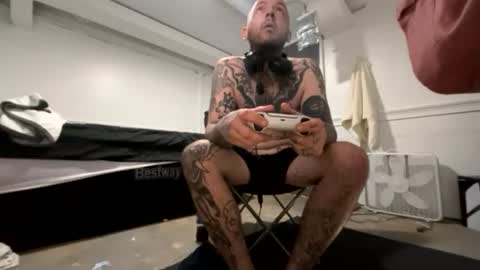 Nattidaddy online show from July 13, 2:59 am