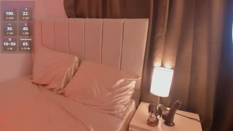 Nathalie online show from February 10, 7:06 pm