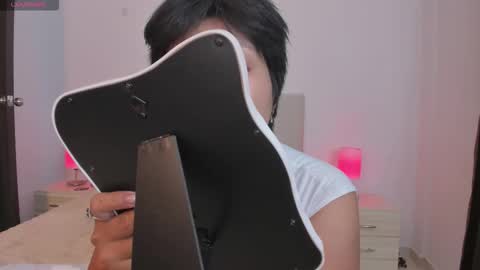 Nathalie online show from January 8, 7:09 pm