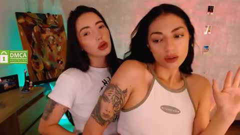 Natalia  Valeria online show from February 20, 10:39 am