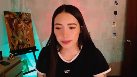 Natalia  Valeria online show from February 11, 10:30 am