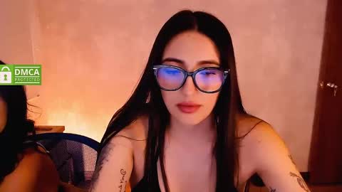 Natalia  Valeria online show from February 4, 8:06 pm