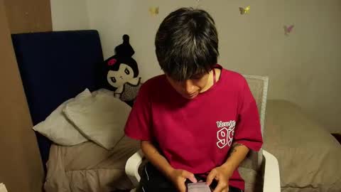 Fernanda online show from February 14, 5:37 pm