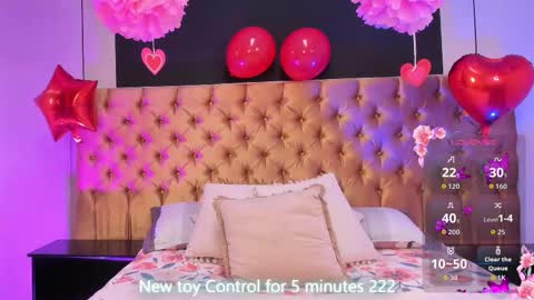 natybliss online show from February 15, 7:51 am