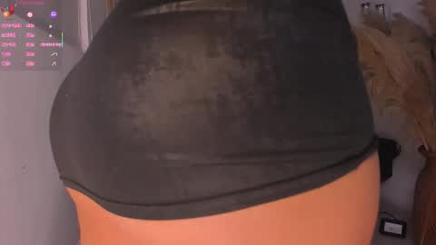 Naty Ferrer online show from December 18, 12:17 am