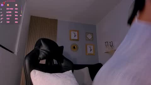 Naty Ferrer online show from September 20, 1:30 am