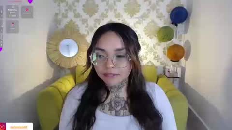 Sofia  IG Natykors08 online show from March 12, 7:47 pm