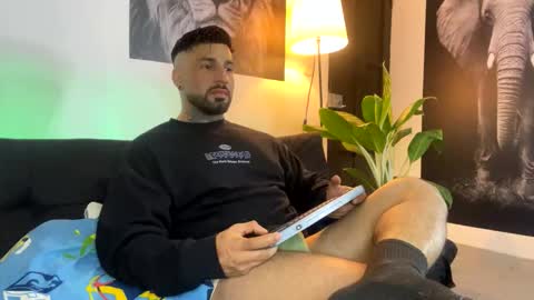 Miller online show from December 5, 11:45 pm