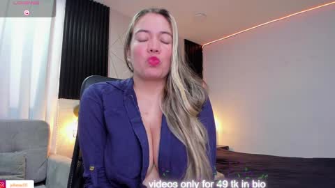 JULIETA online show from February 5, 6:48 pm